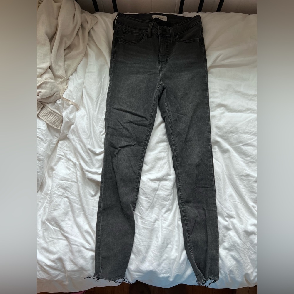 Madewell jeans